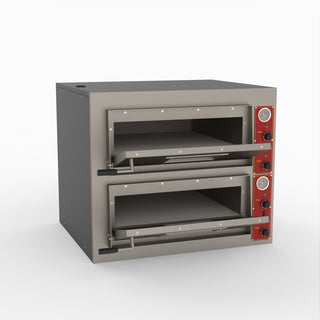 Black Panther Pizza Deck Oven - BakerMax EP-2E