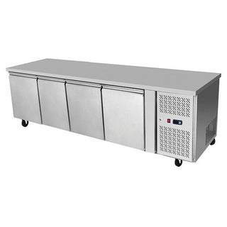 Atosa Four Door Freezer Table EPF3482