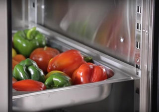 Atosa Four Door Cooling Table EPF3442