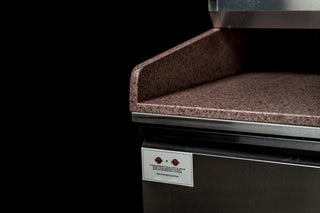 Atosa Single Door Refrigerated Pizza Table with Drawers EPF3490