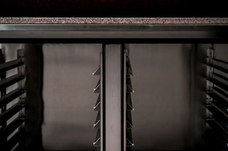 Atosa 3 Door Refrigerated Pizza Table EPF3485