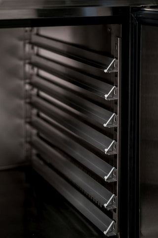 Atosa 3 Door Refrigerated Pizza Table EPF3485