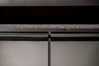 Atosa 3 Door Refrigerated Pizza Table EPF3485