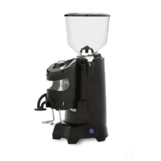 Eureka Zenith 65A Automatic Black Coffee Grinder- - Brand New