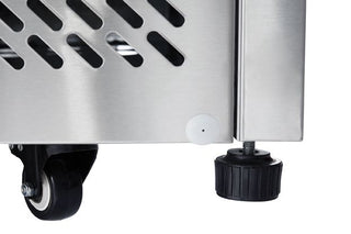 Atosa Two Door Open Top Saladette ESL3832