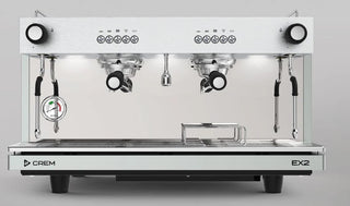 Expobar Crem EX2 Brand - 2 Group Commercial Espresso Machine