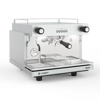 Expobar EX2 - 1 Group Commercial Espresso Machine White - Brand New
