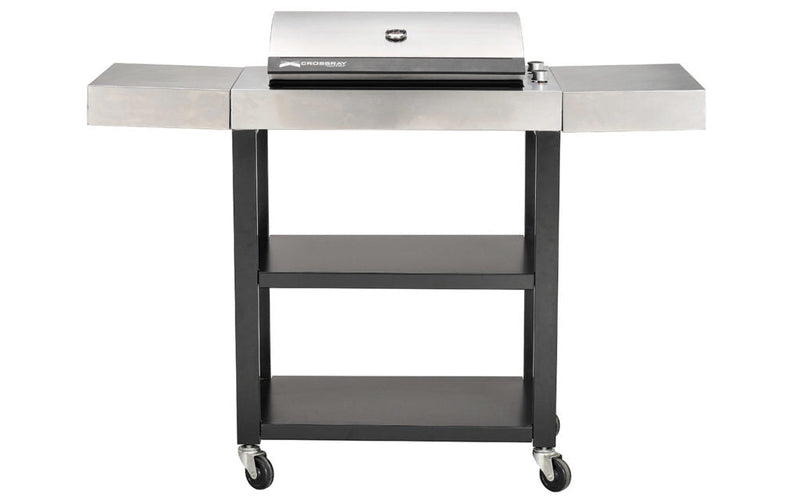 NEW Electric BBQ 1500W with Trolley- Crossray TM-TCE15TR