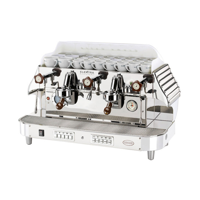 Elektra Barlume Auto B/C/W Espresso Machine - 2 Group