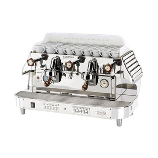 Elektra Barlume Auto B/C/W Espresso Machine - 2 Group