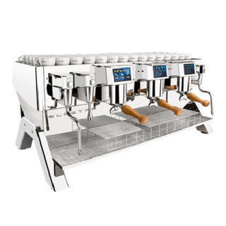 Elektra Indie AV Multi Boiler Espresso Machine - 3 Group