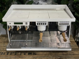 Elektra KUP - 2 Group White - Brand New