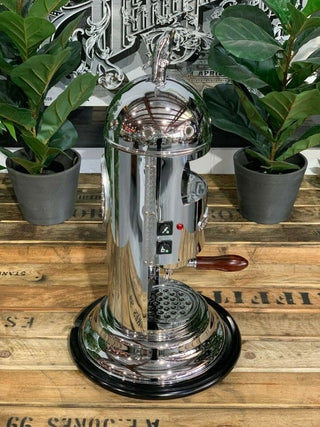 Elektra Mini Vertical - 1 Group Chrome - Brand New