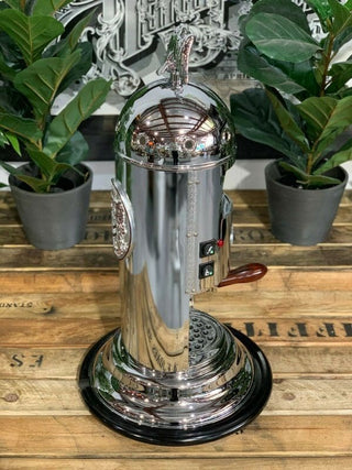 Elektra Mini Vertical - 1 Group Chrome - Brand New