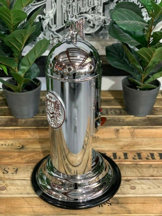 Elektra Mini Vertical - 1 Group Chrome - Brand New