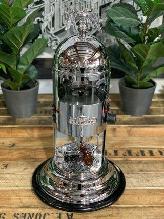 Elektra Mini Vertical - 1 Group Chrome - Brand New