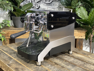 Elektra Mini Verve - 1 Group Black - Brand New