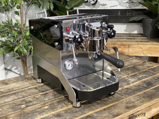 Elektra Mini Verve - 1 Group Black - Brand New