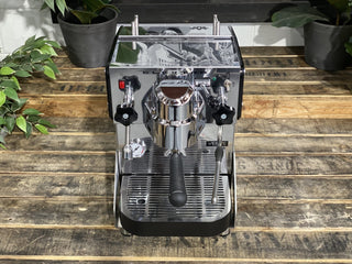 Elektra Mini Verve - 1 Group Black - Brand New