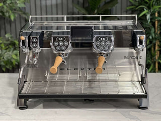 Elektra Evok - 2 Group Commercial Espresso Machine