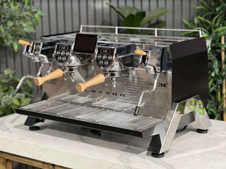 Elektra Evok - 2 Group Commercial Espresso Machine - Brand New