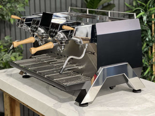 Elektra Evok - 2 Group Commercial Espresso Machine - Brand New