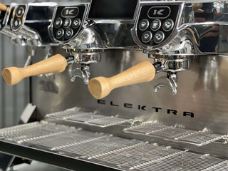 Elektra Evok - 2 Group Commercial Espresso Machine - Brand New
