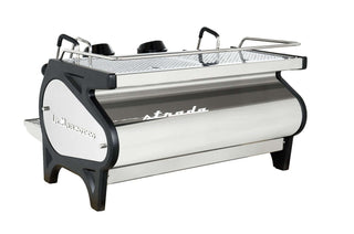 La Marzocco Strada S - 2 Group Commercial Espresso Machine - Brand New Stainless
