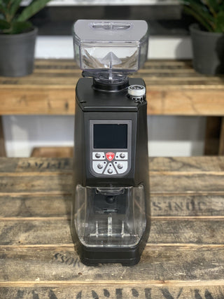 Eureka Atom 60E Grinder Black - Brand New