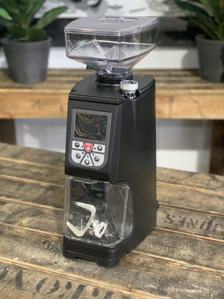 Eureka Atom 60E Grinder Black - Brand New