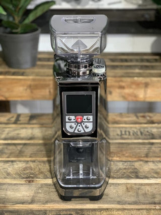 Eureka Atom 60E Grinder Chrome - Brand New