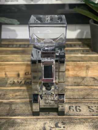 Eureka Mignon Specialita Chrome - Brand New