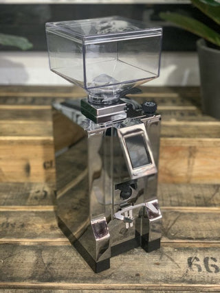Eureka Mignon Specialita Chrome - Brand New