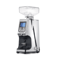 Eureka Atom 60E Chrome - Coffee Grinder - Chrome