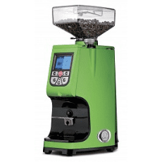Eureka Atom 60E Green Electronic Green Grinder- - Brand New