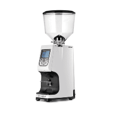 Eureka Atom Speciality 65E White Grinder- - Brand New