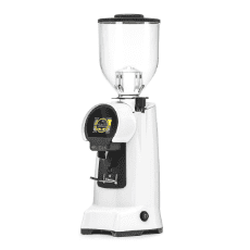 Eureka Helios 80E - Coffee Grinder - White