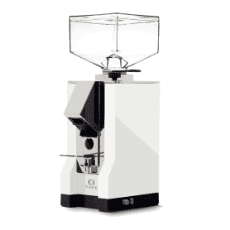 Eureka Mignon Silenzio 50E 16CR White Coffee Grinder- - Brand New