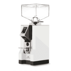 Eureka Mignon Specialita 55E 16CR White Grinder- - Brand New