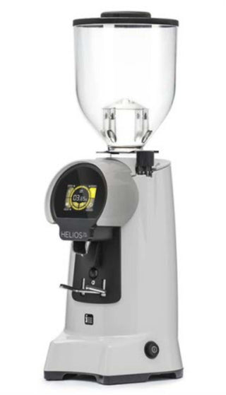 Eureka Helios 75 Espresso Coffee Grinder - Brand New White