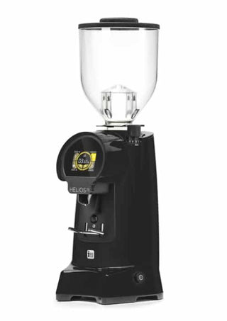 Eureka Helios 75 Espresso Coffee Grinder - Brand New Black