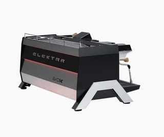 Elektra Evok - 2 Group - Brand New Black & Stainless Commercial Espresso Machine CMT