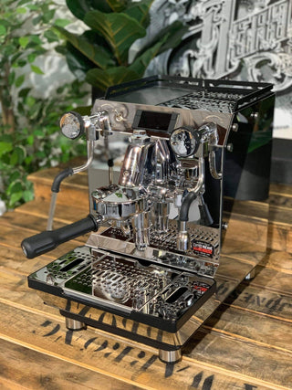 Expobar Crem One Single Boiler - 1 Group Commercial Espresso Machine Stainless (1B) VP PID Vibrational Pump - Brand New