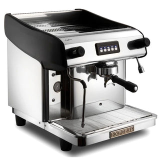 Expobar MegaCrem - 1 Group High Cup Stainless - Brand New