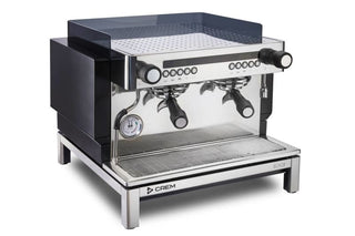 Expobar CREM EX3 Compact - 2 Group Black - Brand New