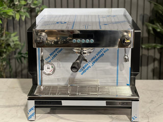 Expobar Crem EX3 Compact - 1 Group Commercial Espresso Machine Black - Brand New