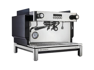 Expobar Crem EX3 Compact - 1 Group Commercial Espresso Machine Black - Brand New