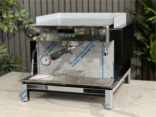 Expobar Crem EX3 Compact - 1 Group Commercial Espresso Machine Black - Brand New
