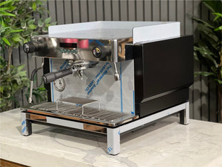 Expobar Crem EX3 Compact - 1 Group Commercial Espresso Machine Black - Brand New