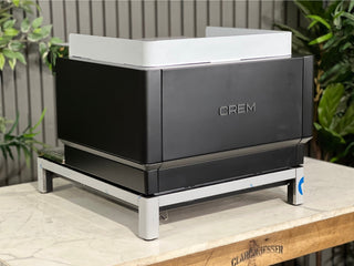 Expobar Crem EX3 Compact - 1 Group Commercial Espresso Machine Black - Brand New